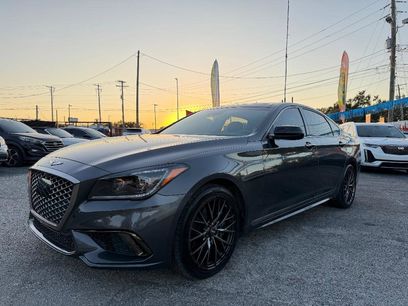 Used 2018 Genesis G80 3.3T Sport