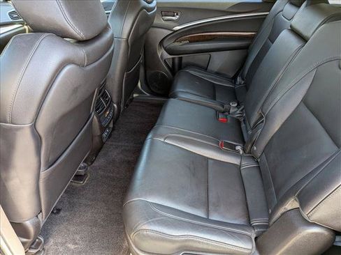 Used 2018 Acura MDX SH-AWD image 18