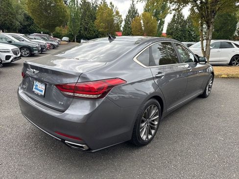 Used 2017 Genesis G80 3.8 w/ Option Group 03 image 5
