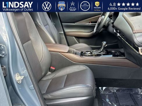 Used 2021 MAZDA CX-30 AWD 2.5 S w/ Premium Package image 10