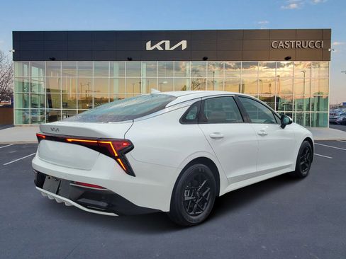 Used 2025 Kia K5 LXS image 4