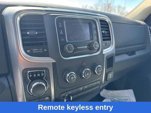 Used 2022 RAM 1500 Classic SLT w/ Protection Group image 9