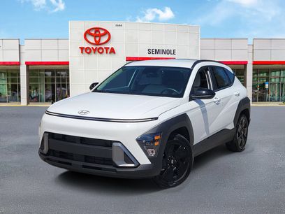 Used 2026 Hyundai Kona SEL Sport