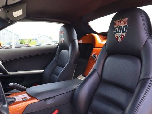 Used 2007 Chevrolet Corvette Convertible w/ Preferred Equipment Group RWD image 13