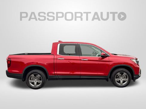 Used 2022 Honda Ridgeline RTL-E image 8