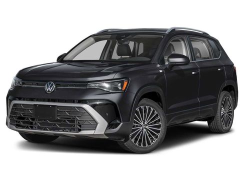 New 2026 Volkswagen Taos SE image 1