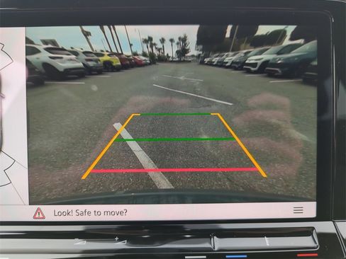 New 2026 Volkswagen Atlas Cross Sport SEL R-Line image 34