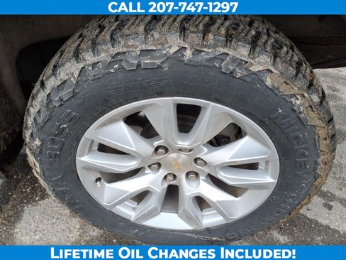 Used 2023 Chevrolet Silverado 1500 Custom w/ LPO, Dark Essentials Package image 6