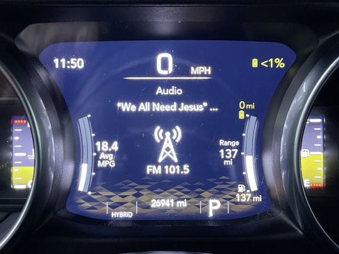 Used 2023 Jeep Wrangler Unlimited Rubicon 4xe w/ Cold Weather Group image 20