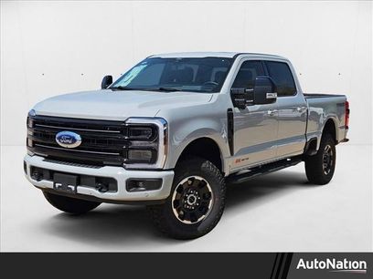 New 2026 Ford F250 Platinum