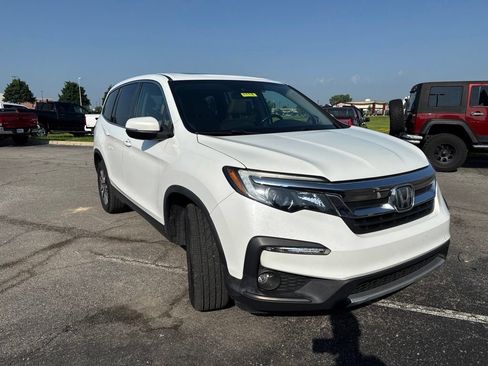 Used 2020 Honda Pilot EX-L image 13