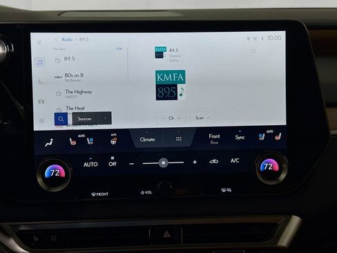 New 2026 Lexus RX 350h 350h image 11