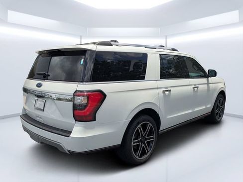 Used 2021 Ford Expedition Max Limited RWD image 3