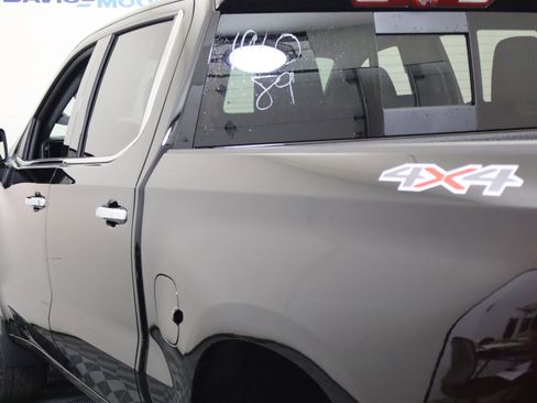 New 2026 Chevrolet Silverado 1500 LTZ w/ Technology Package AWD/4WD image 10