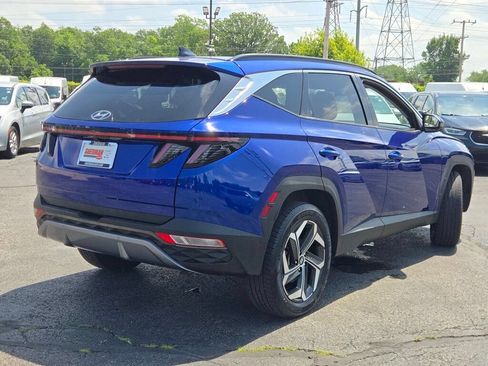 Used 2024 Hyundai Tucson Limited AWD/4WD image 13