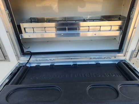 New 2025 Chevrolet Express 3500 w/ Power Convenience Package RWD image 35