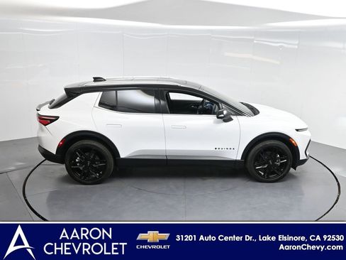 New 2026 Chevrolet Equinox EV LT image 57