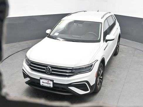 Used 2022 Volkswagen Tiguan S AWD/4WD image 30