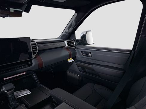 New 2026 Toyota Sequoia Capstone image 16