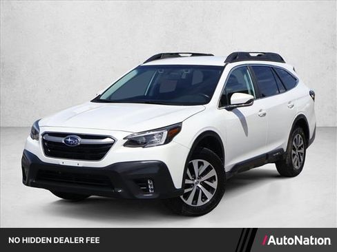 Certified 2022 Subaru Outback Premium AWD/4WD image 1