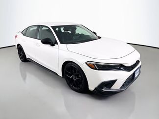 Used 2023 Honda Civic Sport video 1
