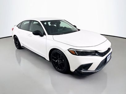 Used 2023 Honda Civic Sport