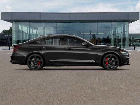 New 2026 Genesis G70 3.3T Sport Prestige AWD/4WD image 5