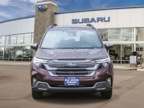 New 2026 Subaru Forester Limited image 8