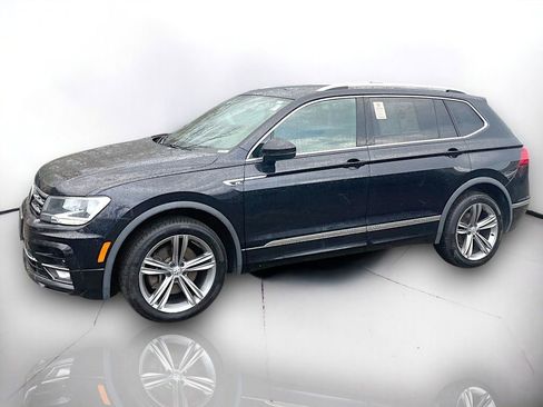 Used 2019 Volkswagen Tiguan SEL R-Line image 2