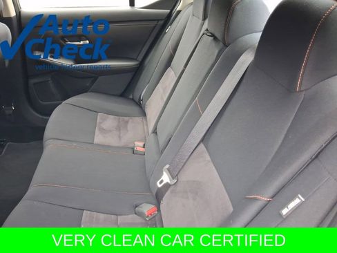 Used 2020 Nissan Sentra SR FWD image 11