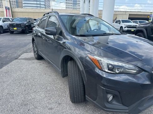 Used 2018 Subaru Crosstrek 2.0i Limited AWD/4WD image 1