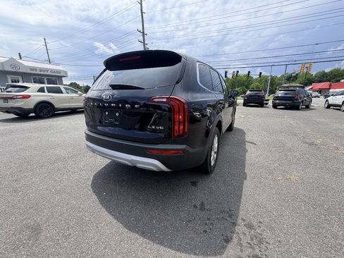 Used 2021 Kia Telluride LX FWD image 21