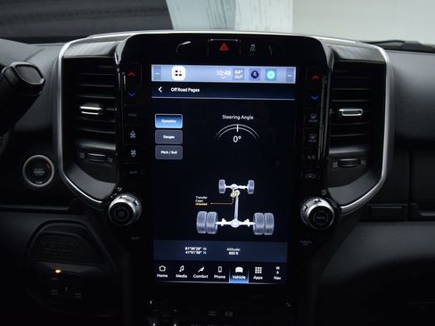 New 2026 RAM 5500 Tradesman AWD/4WD image 23
