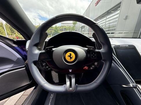 Certified 2023 Ferrari Roma RWD image 14