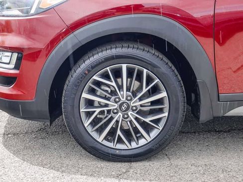 Used 2019 Hyundai Tucson Limited FWD image 10