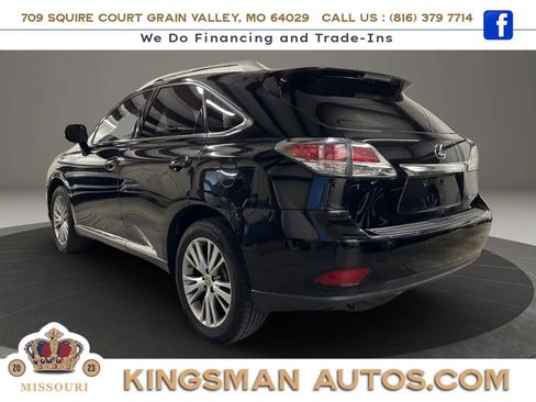 Used 2014 Lexus RX 350 FWD image 12