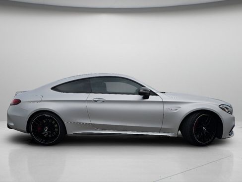 Used 2018 Mercedes-Benz C 63 AMG S image 27