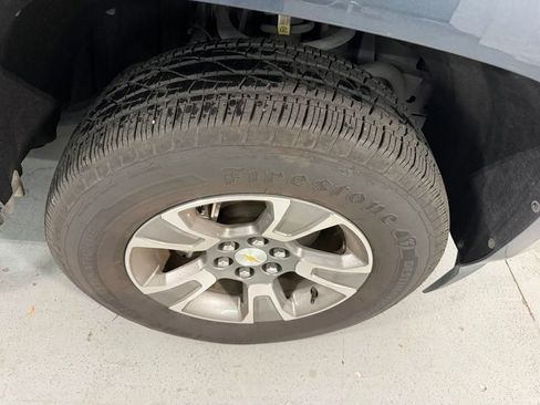 Used 2019 Chevrolet Colorado Z71 RWD image 6