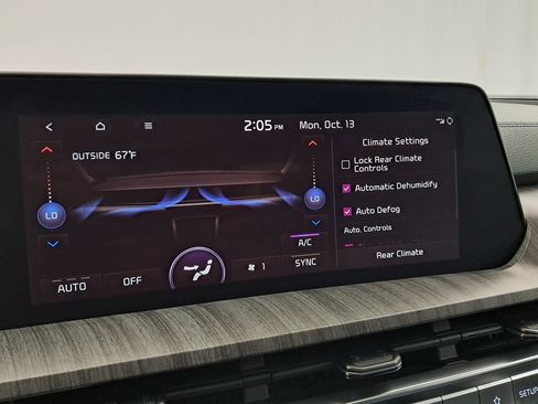 Used 2024 Kia Telluride SX image 42