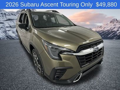 New 2026 Subaru Ascent Touring