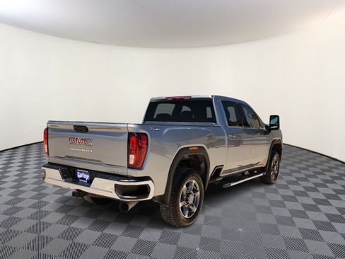 Used 2025 GMC Sierra 2500 SLE AWD/4WD image 4