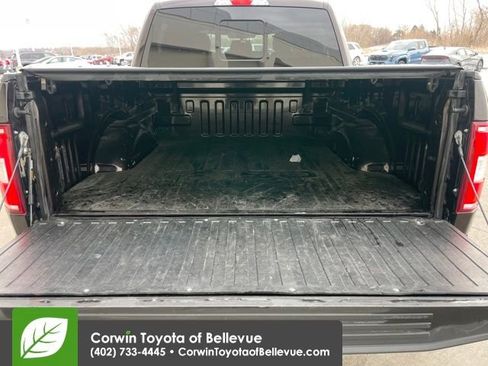 Used 2020 Ford F150 XLT w/ Equipment Group 302A Luxury image 23