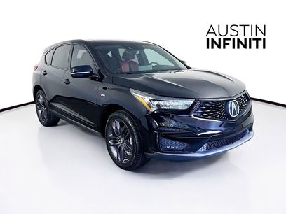 Used 2021 Acura RDX A-Spec
