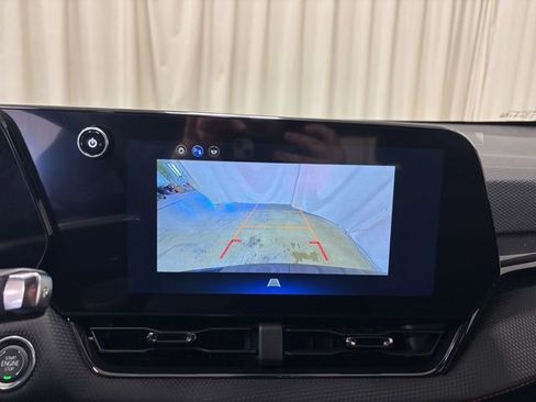 New 2026 Chevrolet Equinox RS w/ Convenience Package III AWD/4WD image 22