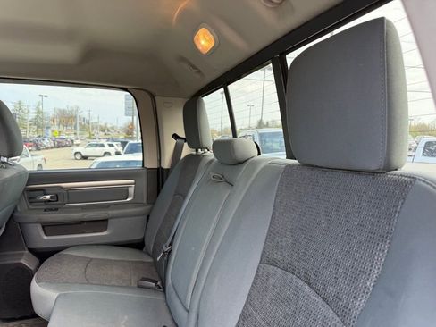 Used 2015 RAM 1500 Big Horn image 25