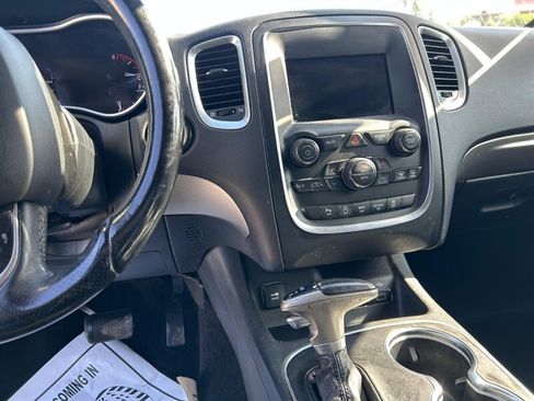 Used 2020 Dodge Durango SXT RWD image 25
