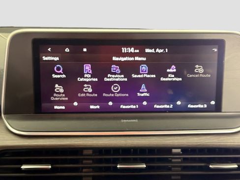 Used 2022 Kia Telluride EX w/ EX Premium Package image 14