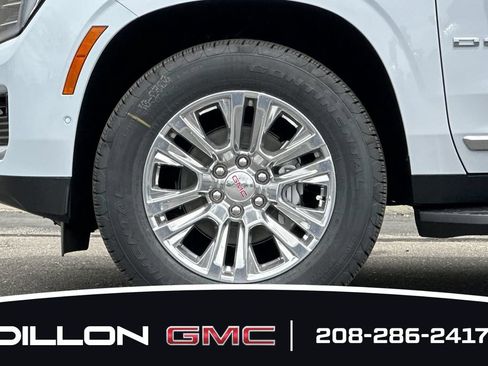 New 2026 GMC Yukon Denali AWD/4WD image 28