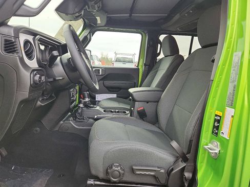 New 2026 Jeep Wrangler Sport S image 9