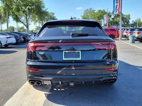 Used 2024 Audi SQ8 Premium Plus image 7